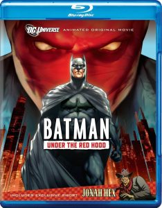 Batman: Under the Red Hood (2010) BluRay 1080p HD Dual Latino / Inglés