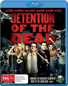 Detention of the Dead (2012) BluRay 1080p HD Dual Castellano / Inglés