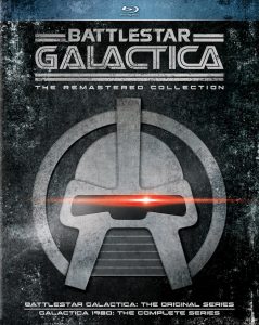 Battlestar Galactica (1978) Serie de TV 720p HD