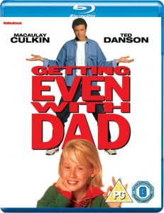 Getting Even with Dad (1994) BluRay 1080p HD Dual Latino / Inglés