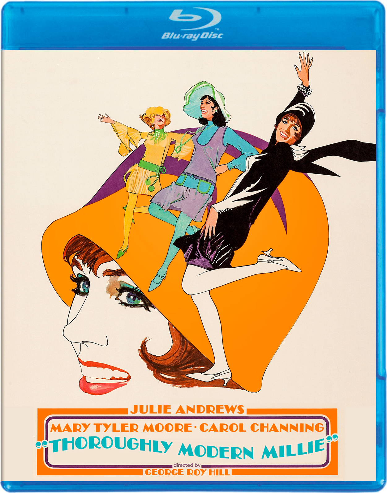 Thoroughly Modern Millie (1967) BluRay 1080p HD VIP