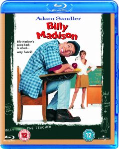 Billy Madison (1995) BluRay 1080p HD Dual Latino / Inglés