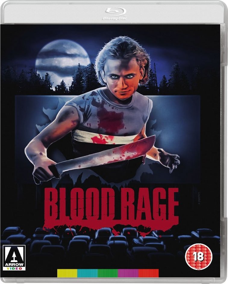 Blood Rage (1987) RESTORED BluRay 1080p HD VIP