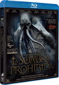 La herencia Valdemar II: La sombra prohibida (2010) BluRay 1080p HD