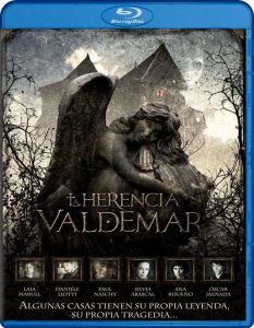 La herencia Valdemar (2010) BluRay 1080p HD