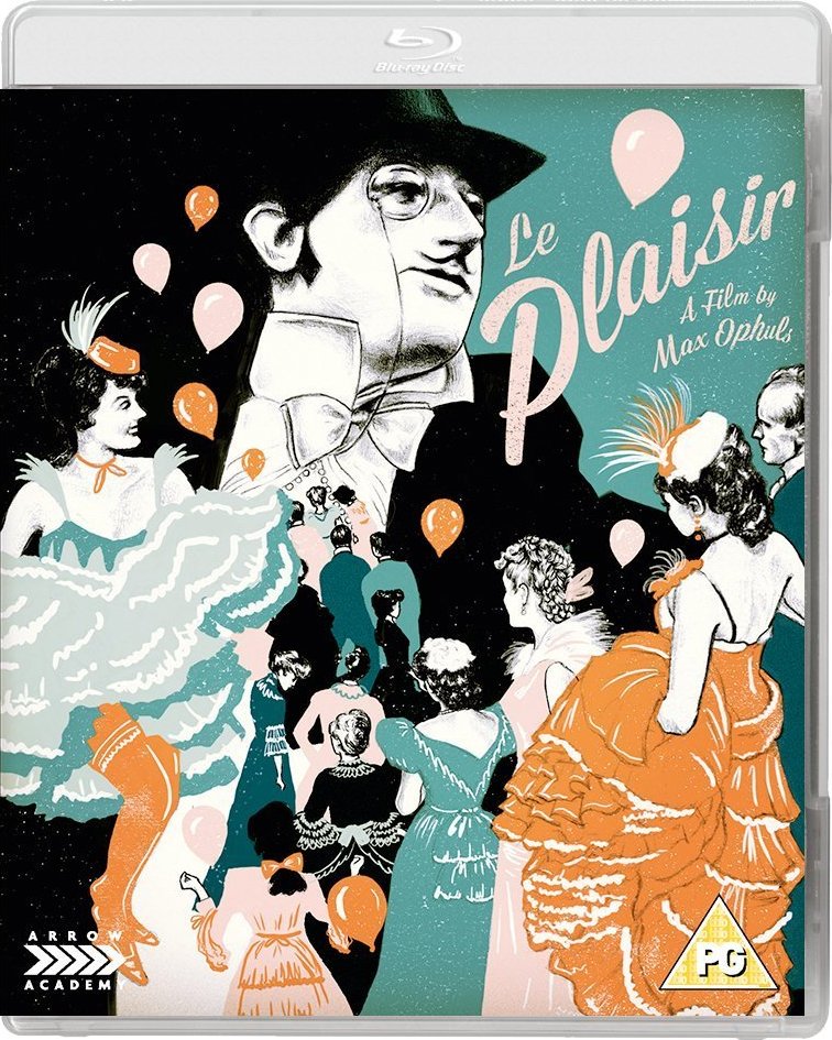 Le plaisir (1952) BluRay 1080p HD VIP