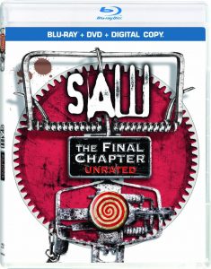 Saw: The Final Chapter (2010) UNRATED BluRay 1080p HD Dual Latino / Inglés