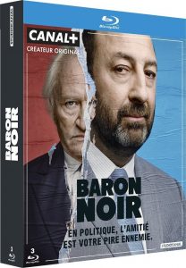 Baron noir (2016) Serie de TV Primera Temporada 720p HD