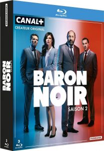 Baron noir (2016) Serie de TV Segunda Temporada (2018) 720p HD