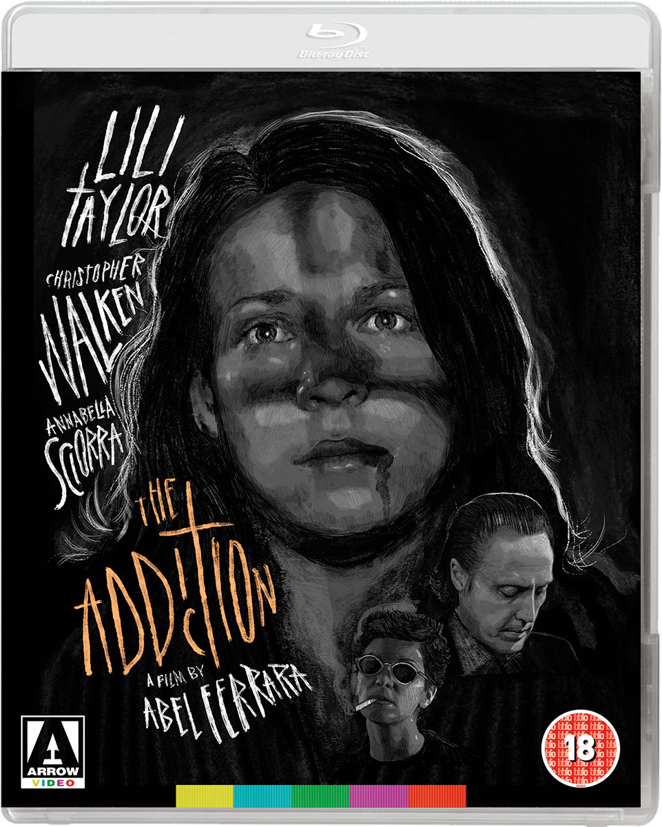 The Addiction (1995) BluRay 1080p HD VIP