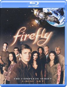 Firefly (2002) Serie de TV 720p HD