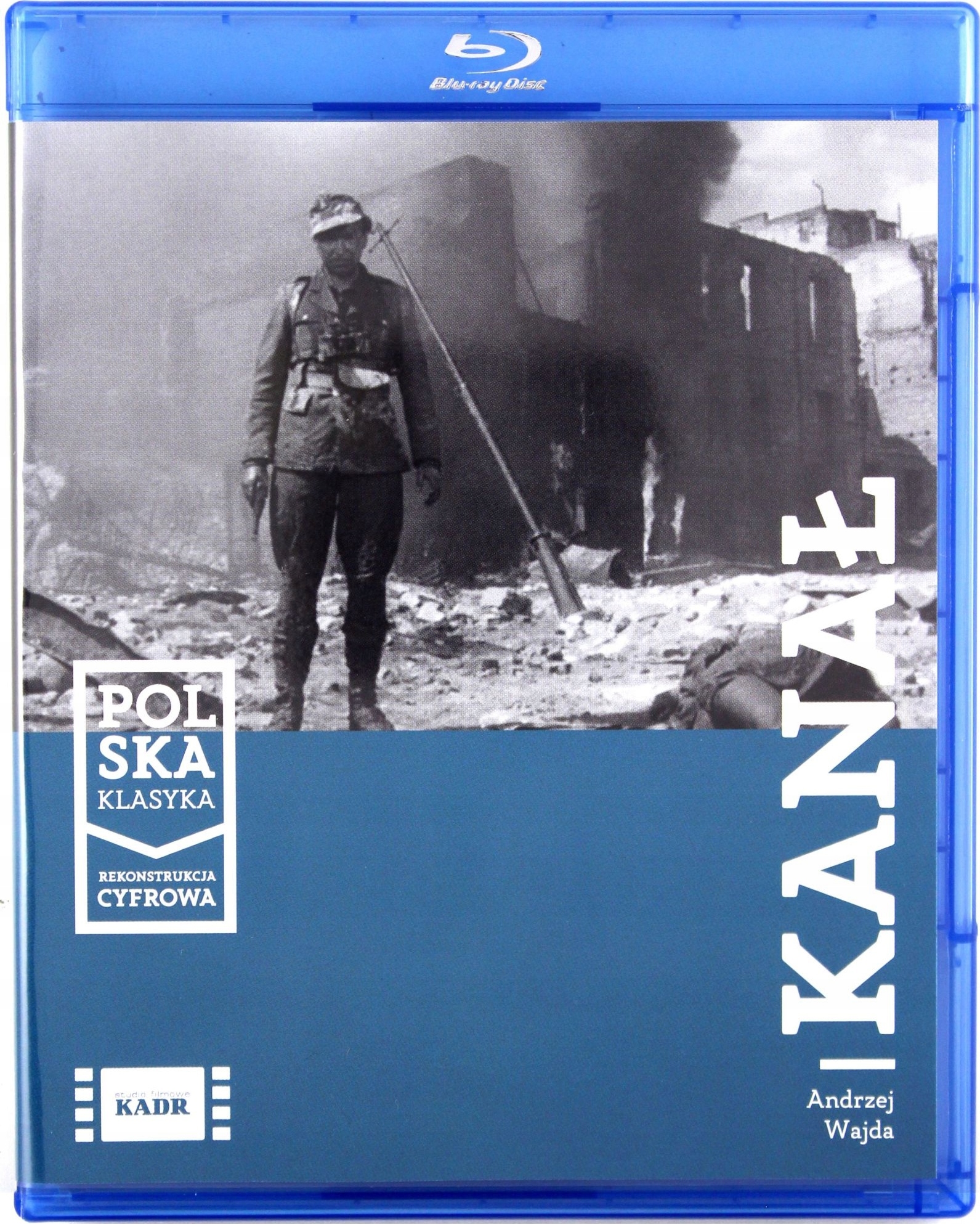 Kanal (1957) BluRay 1080p HD VIP