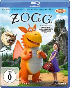 Zog (2018) BluRay 1080p HD Dual Latino / Inglés