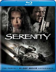 Serenity (2005) BluRay 1080p HD Dual Latino / Inglés