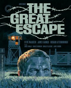 The Great Escape (1963) CRITERION BluRay 1080p HD Dual Latino / Inglés
