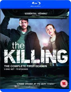 The Killing (2011) Serie de TV Primera Temporada 720p HD