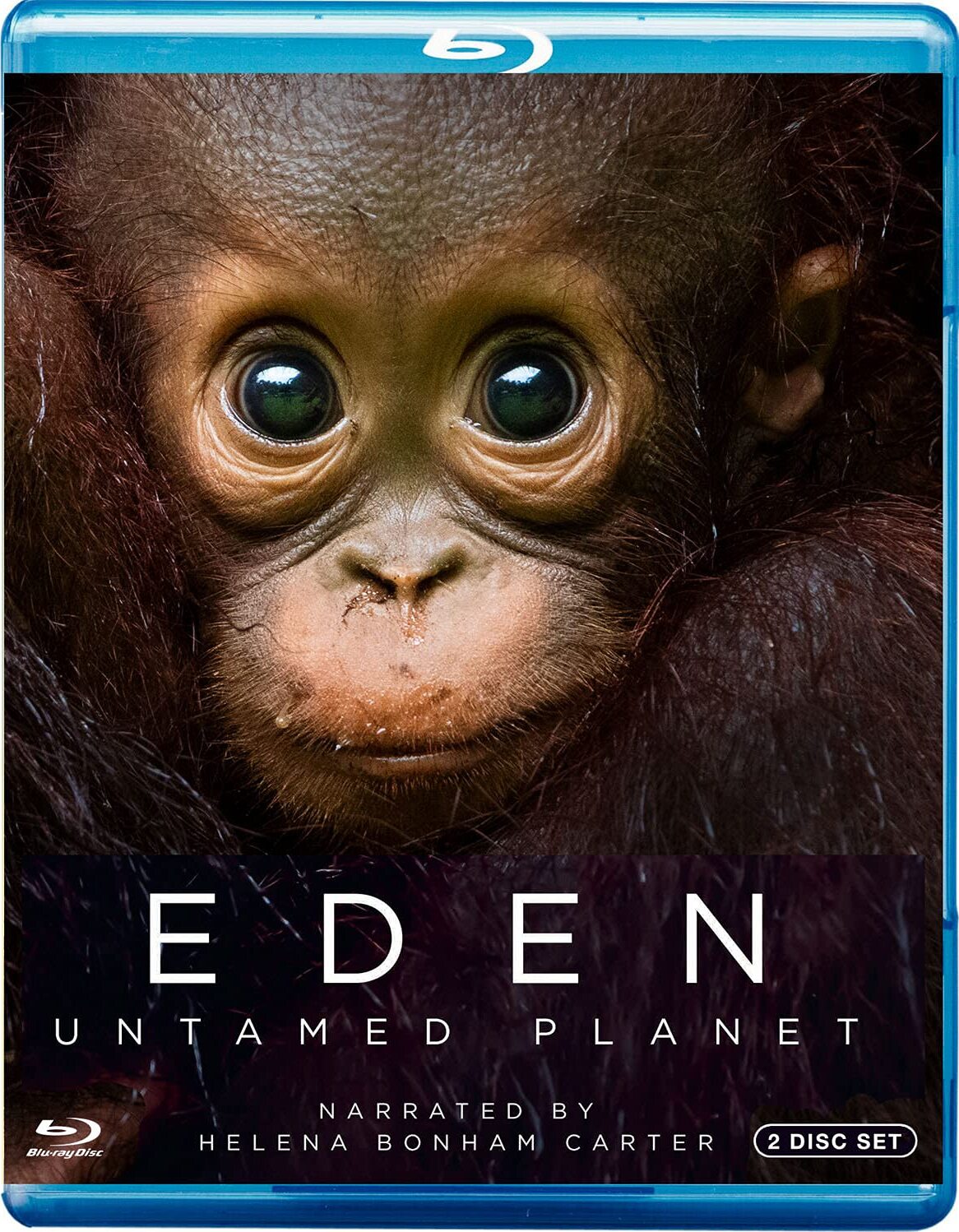 Eden: Untamed Planet (2021) Serie de TV Primera Temporada 720p HD