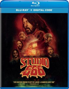 Studio 666 (2022) BluRay 1080p HD
