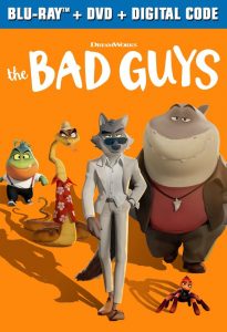 The Bad Guys (2022) BluRay 1080p HD Dual Latino / Inglés