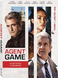 Agent Game (2022) BluRay 1080p HD