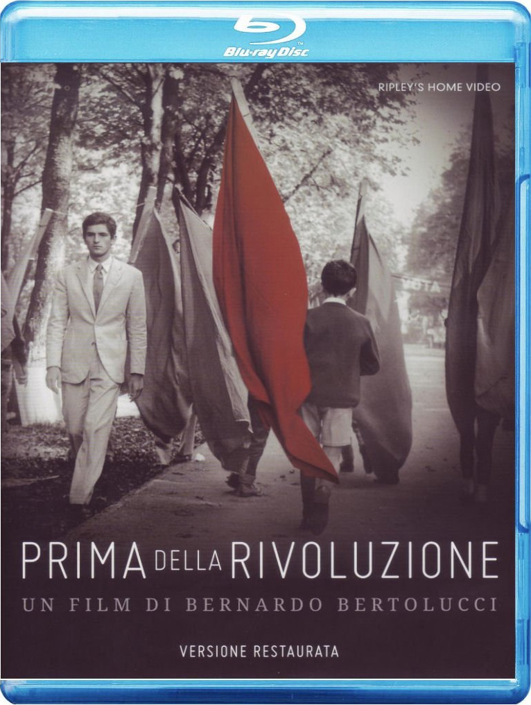 Prima della rivoluzione (1964) BluRay 1080p HD VIP
