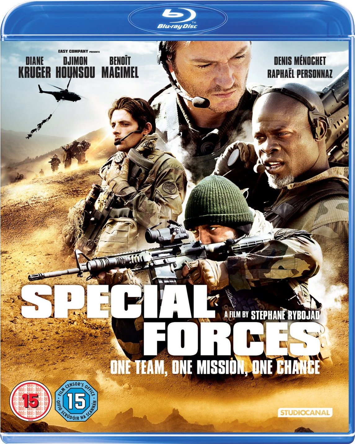 Special Forces (2011) BluRay 1080p HD VIP