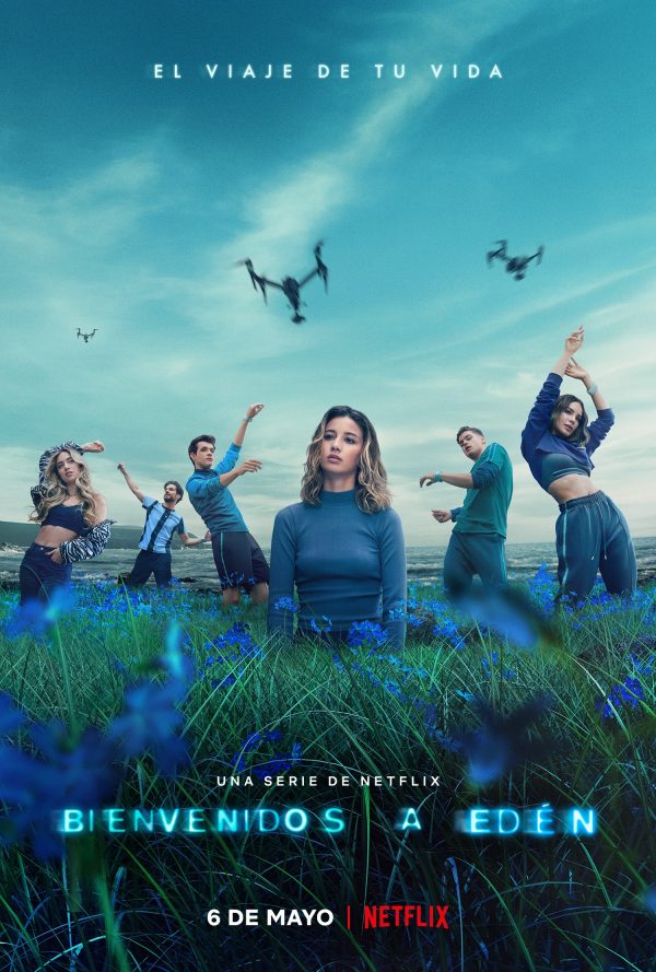 Bienvenidos a Edén (2022) Serie de TV Primera Temporada 720p HD