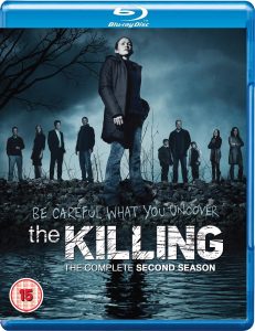 The Killing (2011) Serie de TV Segunda Temporada (2012) 720p HD