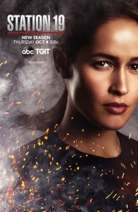 Station 19 (2018) Serie de TV Segunda Temporada 720p HD Dual Latino / Inglés