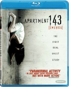 Apartment 143 (2011) BluRay 1080p HD Dual Latino / Inglés
