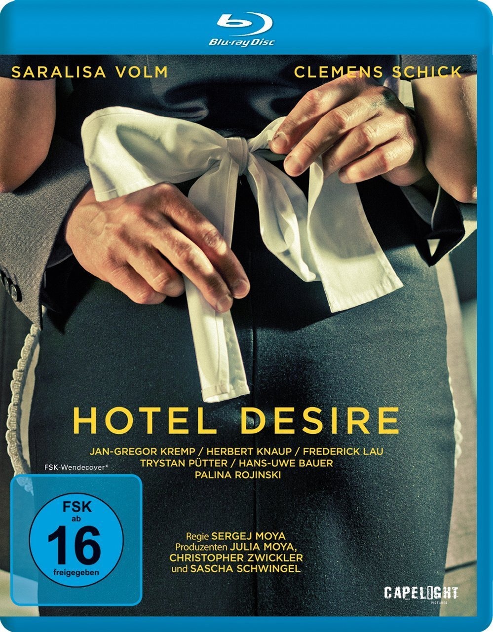 Hotel Desire (2011) BluRay 1080p HD VIP