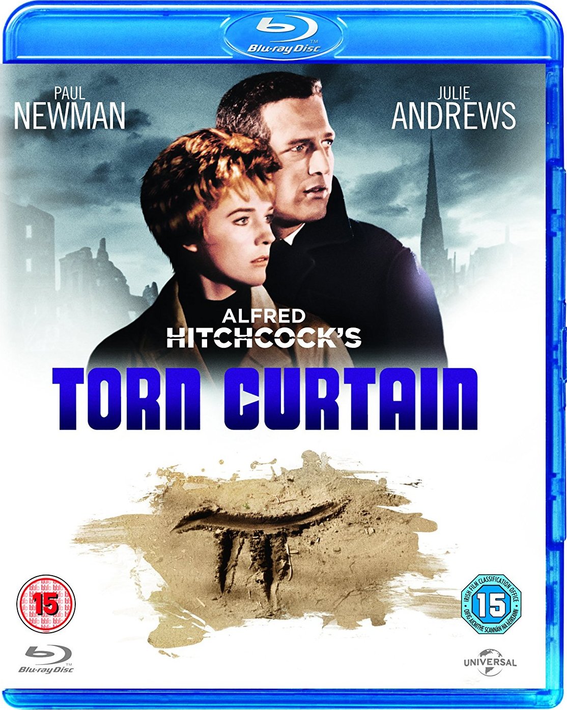 Torn Curtain (1966) BluRay 1080p HD VIP