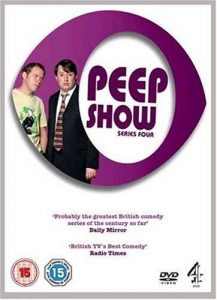 Peep Show (2003) Serie de TV Cuarta Temporada (2007)