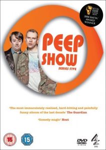 Peep Show (2003) Serie de TV Quinta Temporada (2008)
