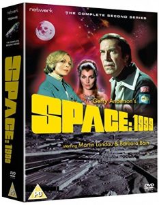 Space: 1999 (1975) Serie de TV Segunda Temporada (1976) Latino