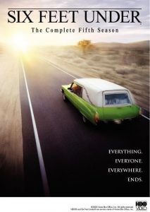 Six Feet Under (2001) Serie de TV Quinta Temporada (2005) 720p HD Dual Latino / Inglés