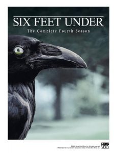 Six Feet Under (2001) Serie de TV Cuarta Temporada (2004) 720p HD Dual Latino / Inglés