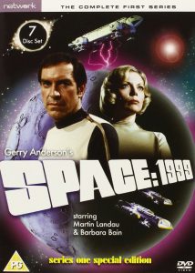 Space: 1999 (1975) Serie de TV Primera Temporada Latino