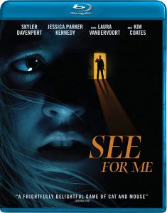 See for Me (2021) BluRay 1080p HD