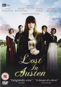 Lost in Austen (2008) Miniserie de TV 720p HD