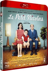 Little Nicholas (2009) BluRay 1080p HD Dual Latino / Francés