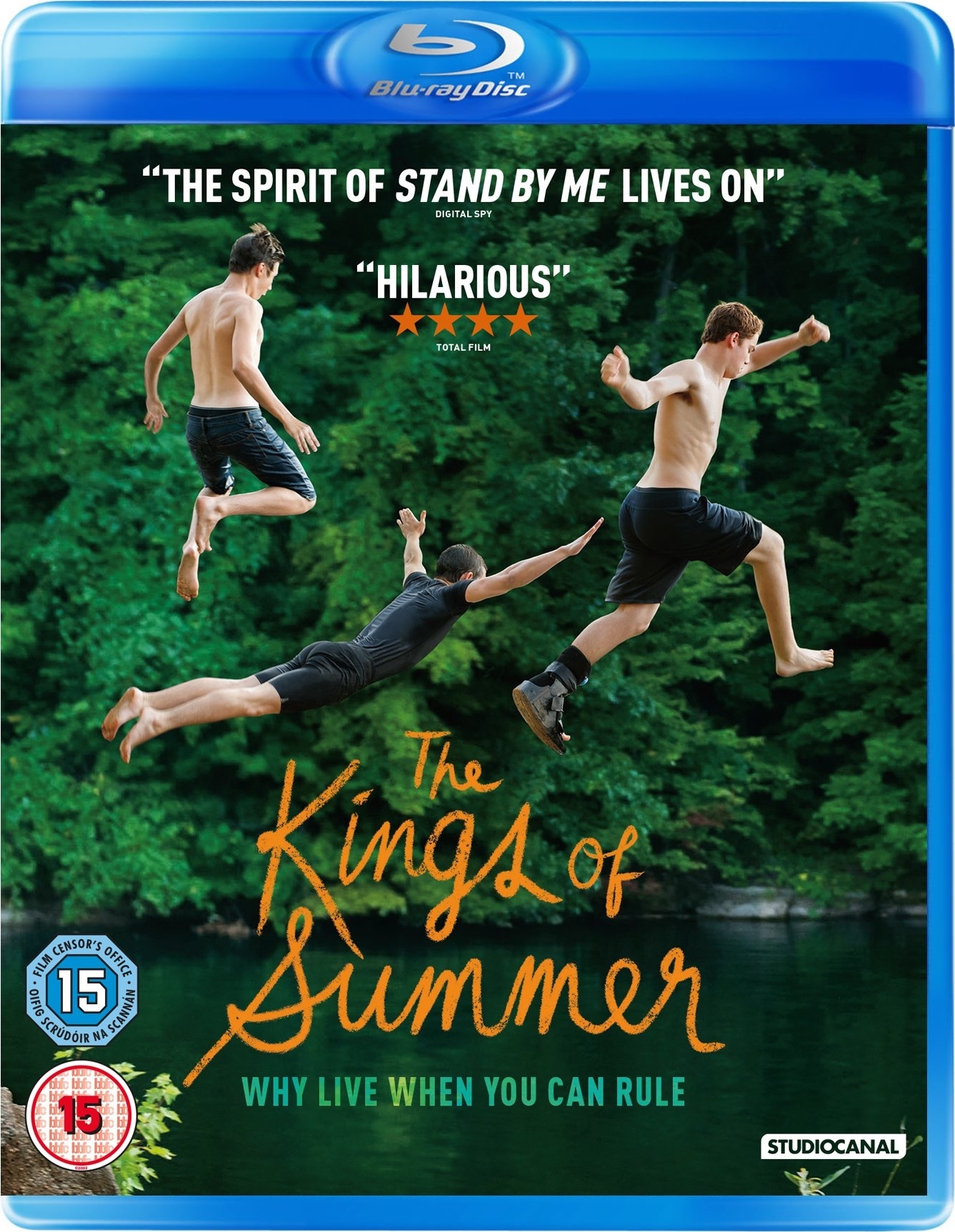 The Kings of Summer (2013) BluRay 1080p HD VIP