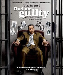Find Me Guilty (2006) WEBRip 1080p HD Dual Latino / Inglés