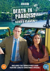 Death in Paradise (2011) Serie de TV Undécima Temporada (2022) 720p HD