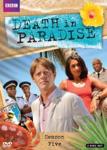 Death in Paradise (2011) Serie de TV Quinta Temporada (2016) 720p HD