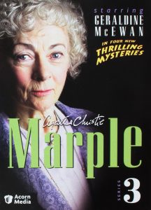 Agatha Christie’s Marple (2004) Serie de TV Tercera Temporada (2007) 720p HD