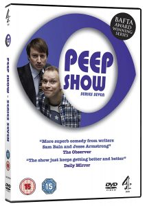 Peep Show (2003) Serie de TV Séptima Temporada (2010)
