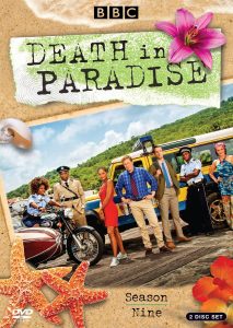 Death in Paradise (2011) Serie de TV Novena Temporada (2020) 720p HD