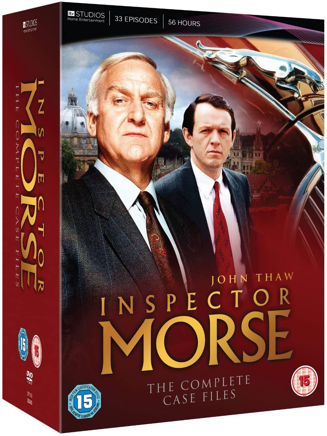Inspector Morse (1987)