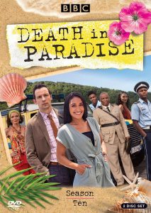 Death in Paradise (2011) Serie de TV Décima Temporada (2021) 720p HD